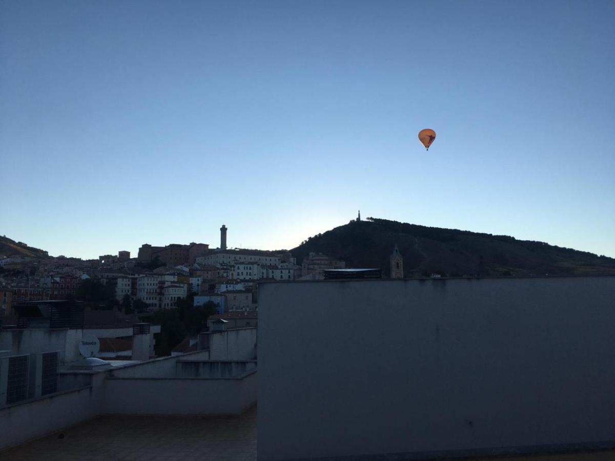La Atalaya De Apartment *