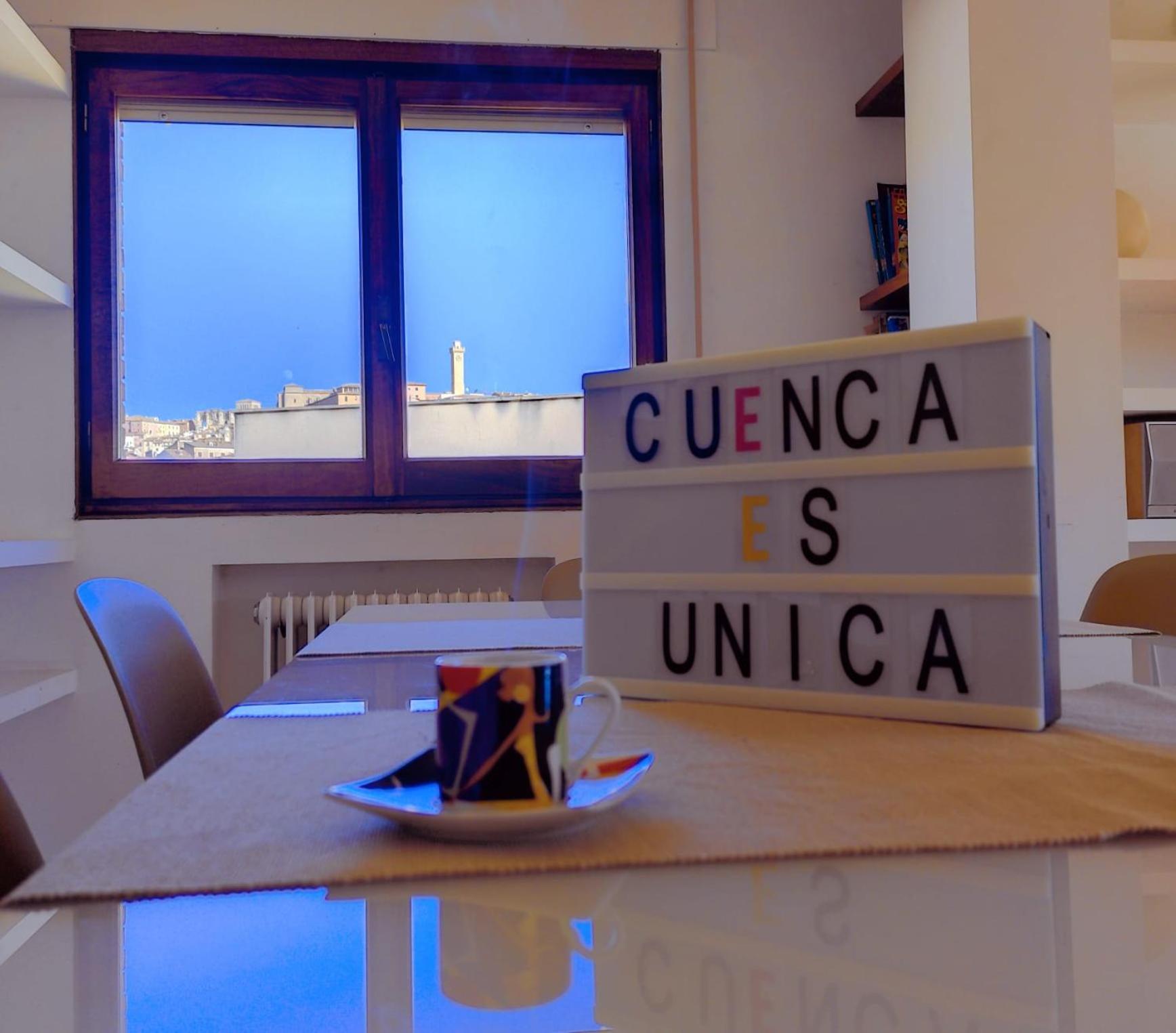La Atalaya De Cuenca Apartment *
